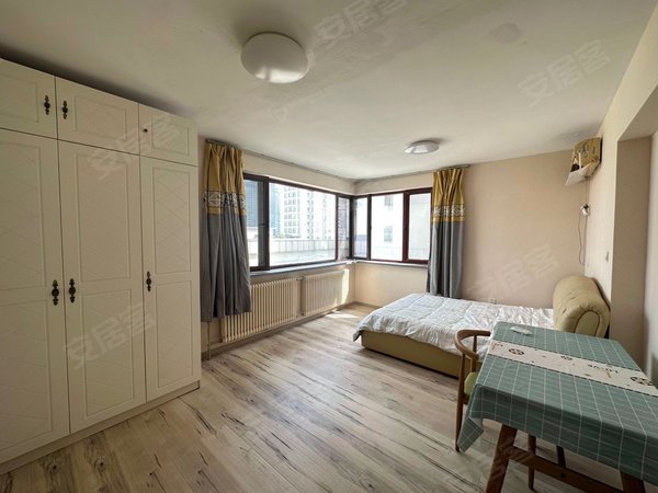 沈阳和平三好街昌鑫置地广场整组可短租月付 和平昌鑫公寓 房子立正