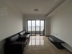 广州南沙金洲滨海新城两房配齐出租随时看房，高层看海出租房源真实图片