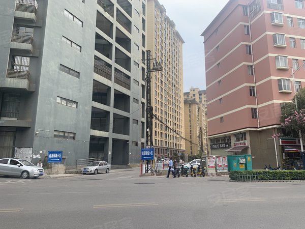 昆明五华丰宁片区尚源郦城枫桦园租 空房 精装 电梯房 科业路艺术学院