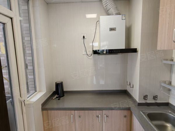 重庆两江新区鱼嘴镇宝科滨湖天街鱼嘴精选两室 近地铁站近长安全研 民用水电气 可月付出租房源真实图片