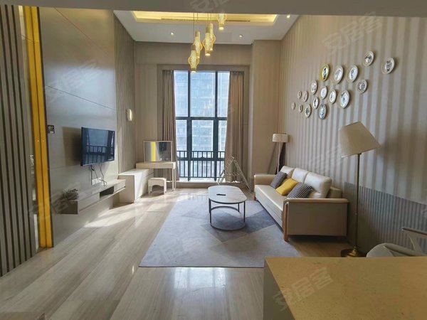 广州天河棠下合生骏景广场地铁口 温馨公寓 适合情侣 交通方便 精装修