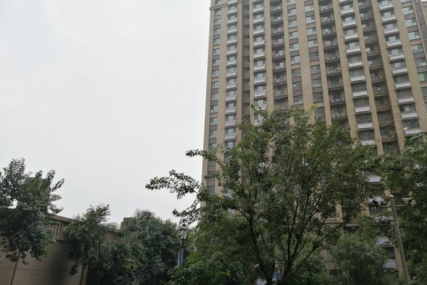 三盛国际公园一期,旅游路,近港九路 - 济南三盛国际公园一期二手房