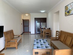 韶关武江新城区保利 中兴花园 三房 家电齐全客厅带空调 拎包入住近保利广场出租房源真实图片