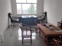 济宁梁山城区蓝天集团室出租！单层面积420平方，多个室，已经装修出租房源真实图片