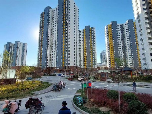 万达广场 河大附属医院 府河家园 精装两室 拎包入住,莲池租房-保定58