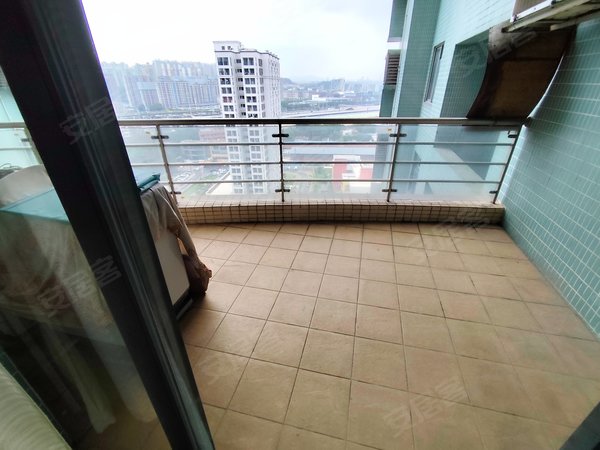 【多图】珠江俊园,天河公园租房,双阳台大4房 精装修采光好阳光充足