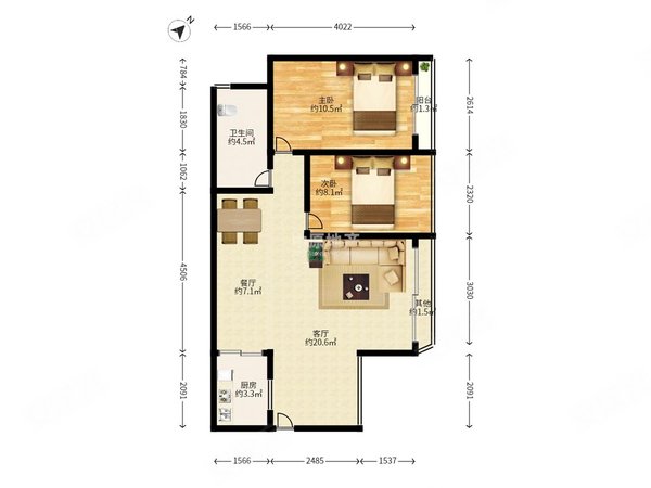 【多图】金港华庭,西乡租房,金港华庭 2室2厅1卫 配套齐全 电梯房 精