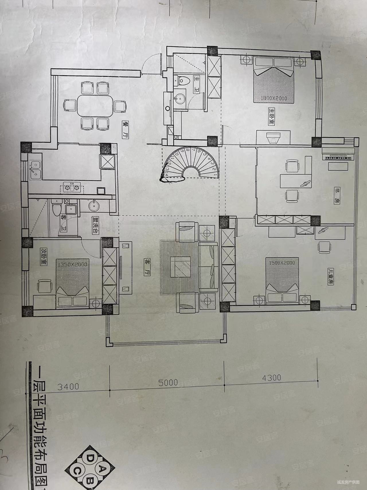 香榭丽舍北区