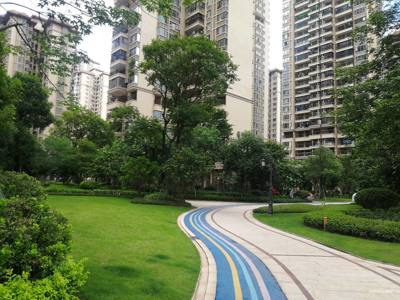 龙光玖珑湖二期