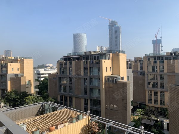 深圳南山蛇口鲸山觐海(别墅)鲸山觐海流水别墅招租 可做会所可办公