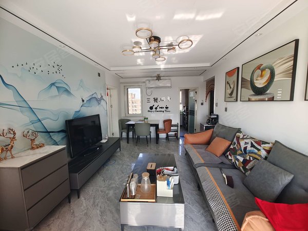 天津北辰北仓桃花寺新苑桃花寺新苑 2室1厅1卫 1400.