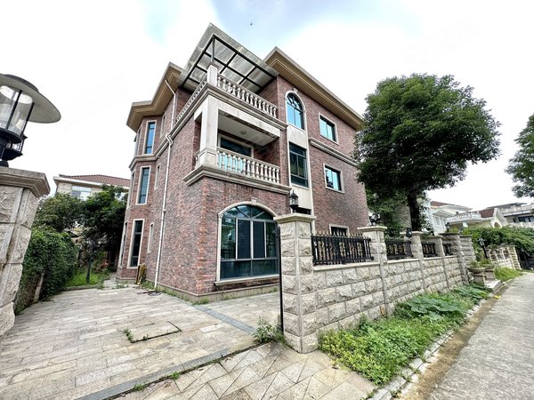 福州晋安五四北居住主题公园三期香榭丽居(别墅)豪装!