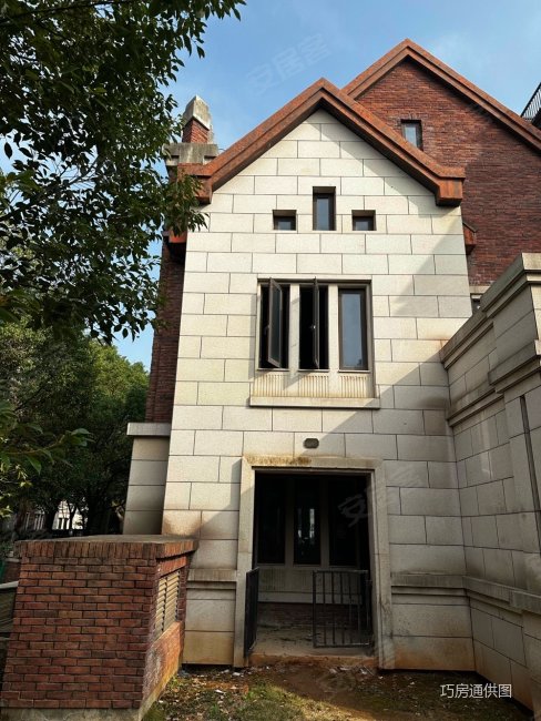 中央香榭(别墅)5室2厅2卫239㎡南北1000万