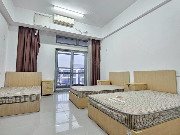 无锡新吴新安青年公社青年公社 软件园旁 一室一厅一卫公寓出租 看房