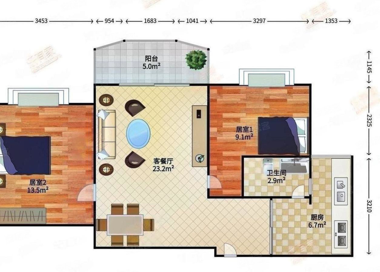 汇宾广场不一样的房子不一样的选择