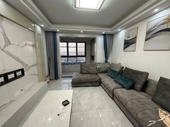 合肥肥东肥东县城天悦府精装三室 家电齐全 拎包入住出租房源真实图片