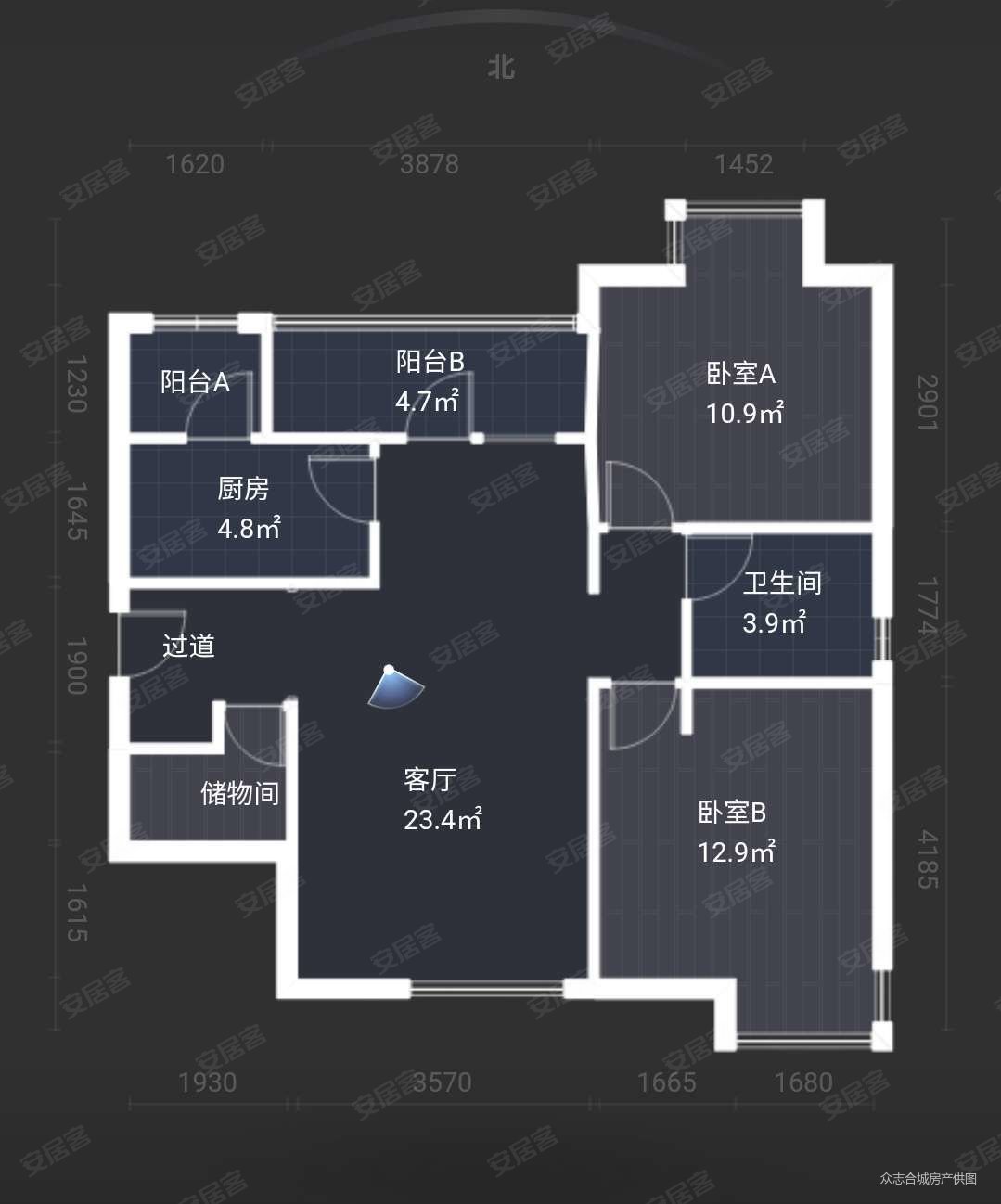 西安房产网>西安二手房>长安二手房>富力城二手房>富力城(南区)>1079