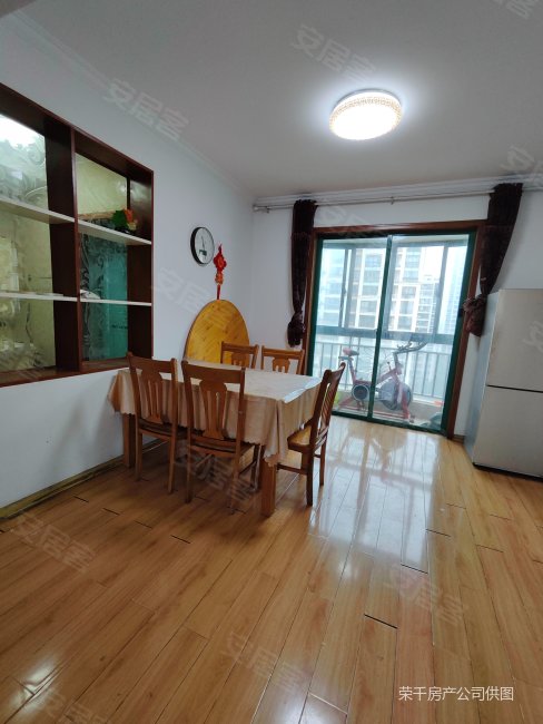 视野开阔采光刺眼,银河湾花园二手房,243万,3室2厅,2卫,133平米-南京