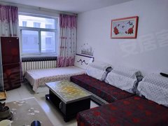 固原原州新时代购物中心民生苑 1室1厅1卫出租房源真实图片