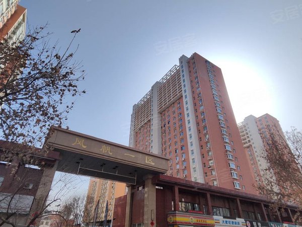 多图】风帆(一区),列电社区租房,无中介可月付,紧邻电力学院,鸿悦国际