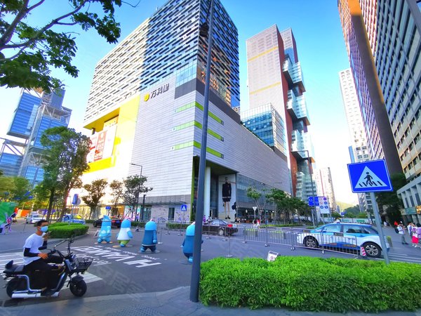 【多图】万科云城(六期),西丽租房,5号线留仙洞云城两房 房子方正