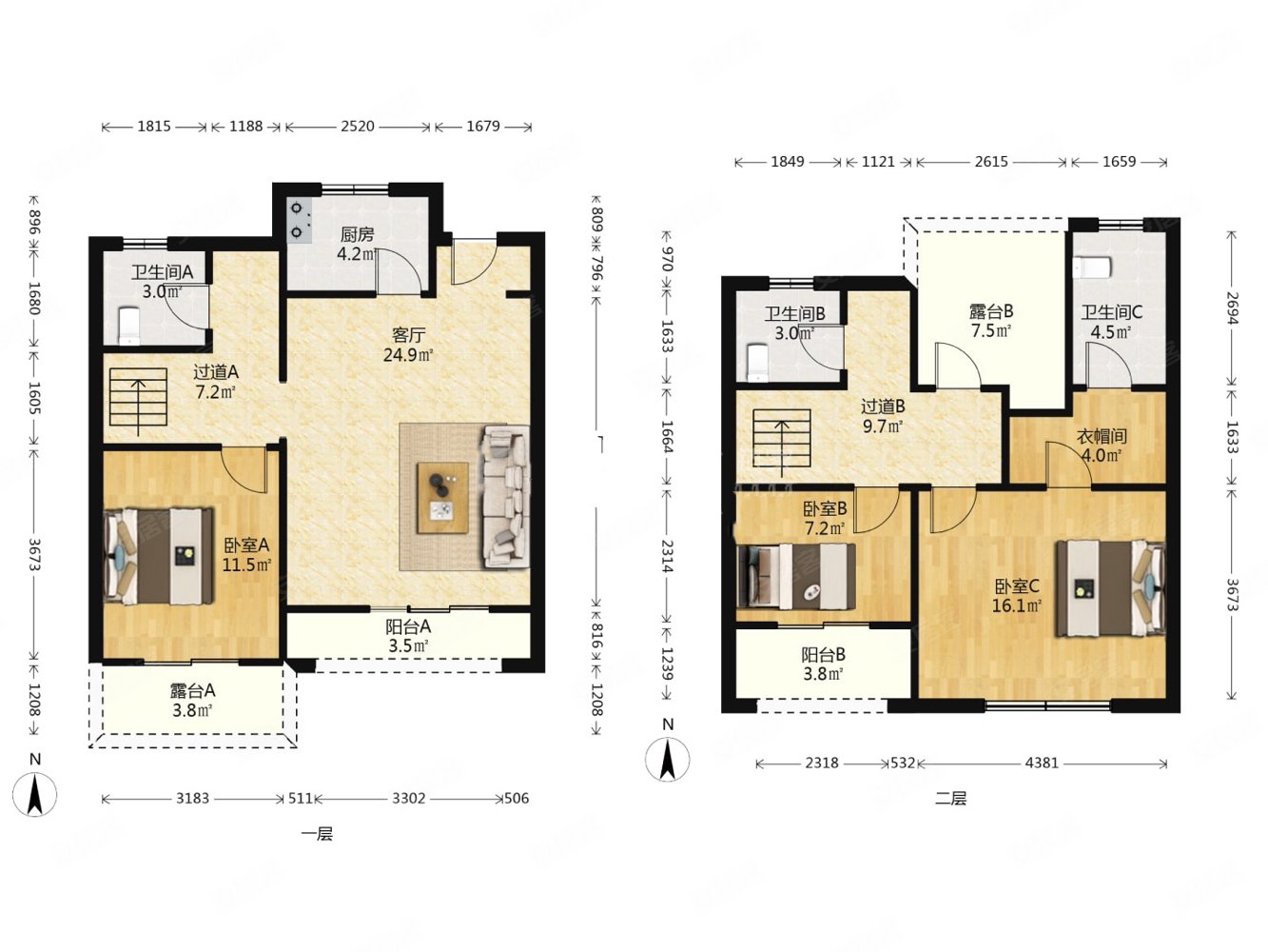 凭海临风四期御苑