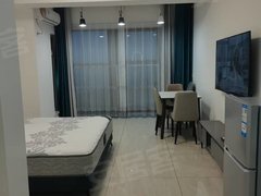 丹东振兴新城区滨江壹号公寓，电梯房，面积4619平，精装修，空调无线网都出租房源真实图片