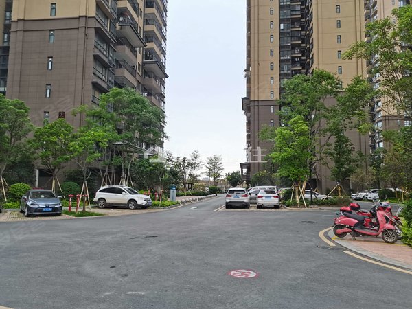 南宁邕宁蒲庙镇南宁碧桂园天悦湾三房二厅配有家电家具  看房提前约