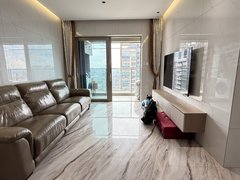 深圳宝安宝安中心区宏发前城,住家三房,无额外费用,看房方便出租房源真实图片