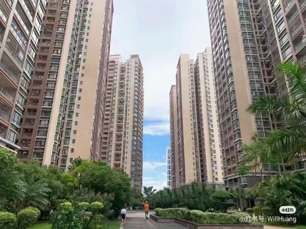 深圳宝安沙井名豪丽城名豪丽城  (真实大两房)户型非常好  看景观  仅