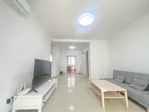 【多图】康桥宝邸,康桥租房,白色系精装修,出门沿河公园,采光通透两房