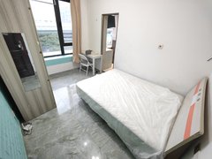 厦门湖里湖边水库片区金山BRT旁  融景湾单间出租 无中介 出租房源真实图片