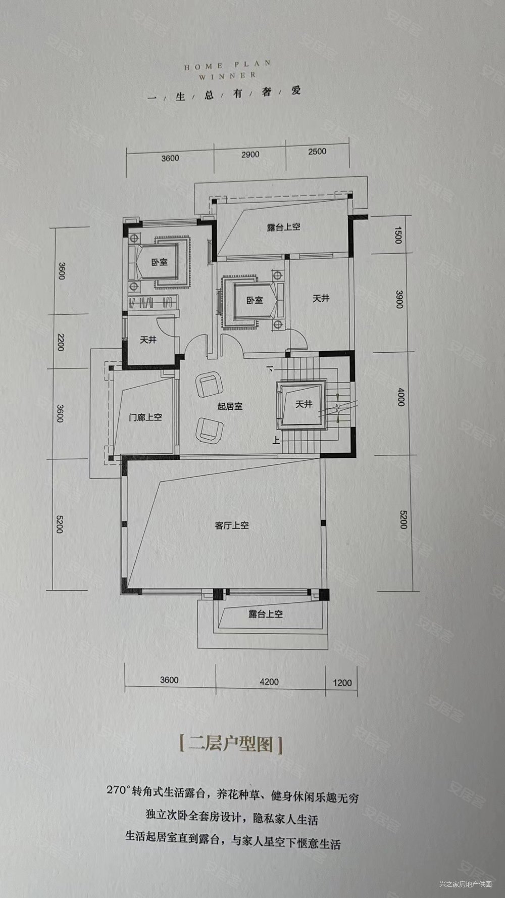 中铁阅山湖d组团别墅