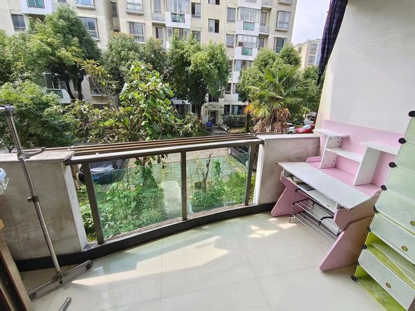 绍兴袍江世纪广场国际华城(1-25幢)国际华城 精装两房 家具家电齐全