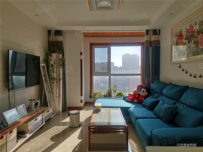 急售学府嘉园好楼层精装朝南商业配套成熟可议