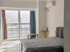临沂北城新区蒙山北路远洋城大家 1室1厅1卫出租房源真实图片