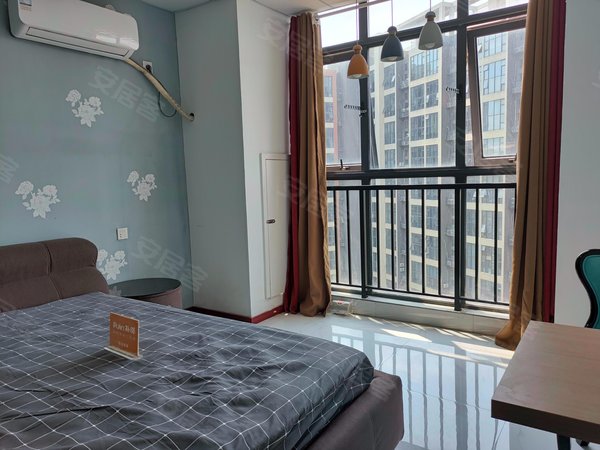 无锡新吴江溪中邦欢乐颂中邦欢乐颂公寓 近地铁 平层出租出租房源真实