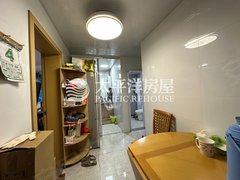 上海宝山共康居家两房 配套齐全 看房随时 拎包入住出租房源真实图片
