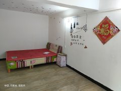 南阳方城方城城区吴府小区 1室0厅1卫出租房源真实图片