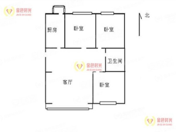 天裕昕园 新出3居高层电梯房 采光嘎嘎