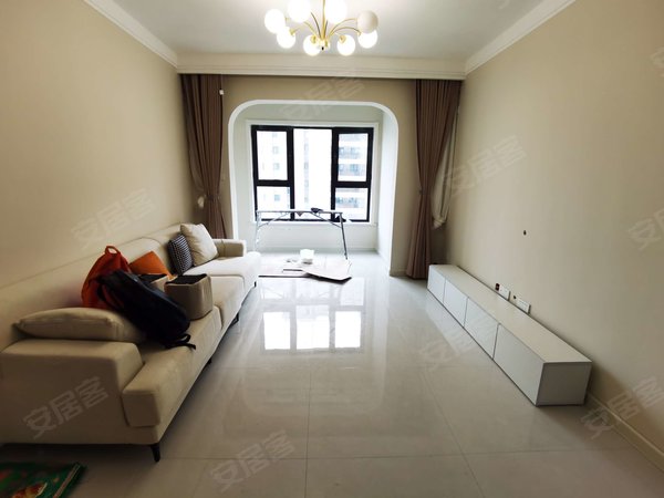 黄庄街租房,金科博翠湾 2室2厅1卫 电梯房 精装修87平米,武清租房