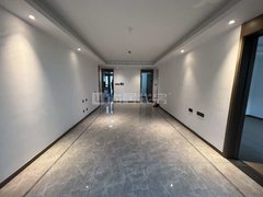西宁城中市民中心万科城B区 精装三室 空房出租房源真实图片