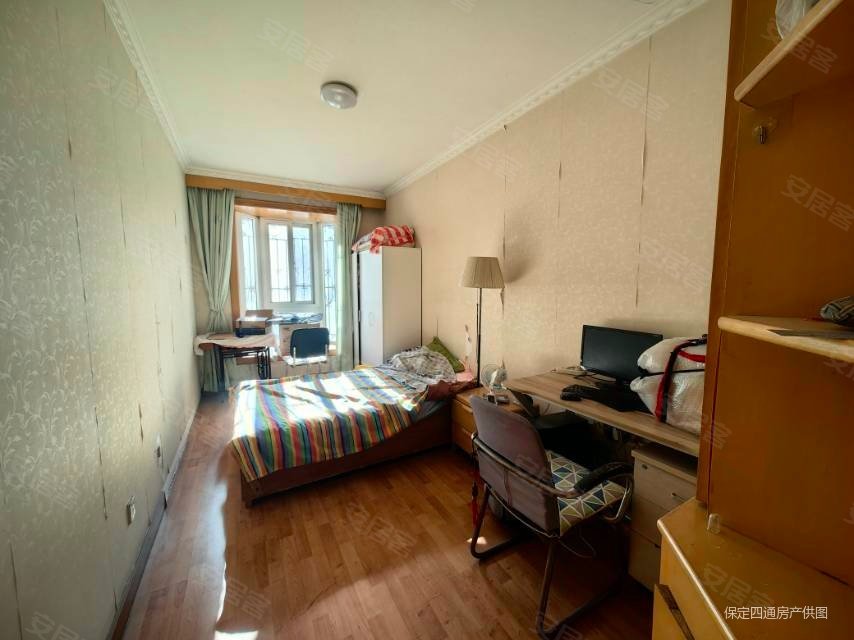 秀兰城市花园3室2厅1卫124㎡南北105万