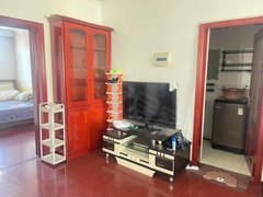 白山浑江浑江大街押一付一，富民小区7楼，60平，2室1厅，800元，拎包入住出租房源真实图片