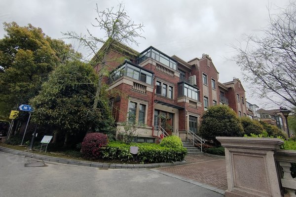 河滨香景园(别墅)