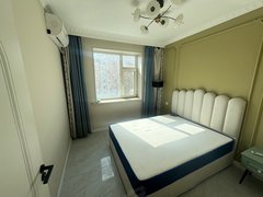 金美程家园 精装修 一室一厅客卧分离 随时看房 真实图片