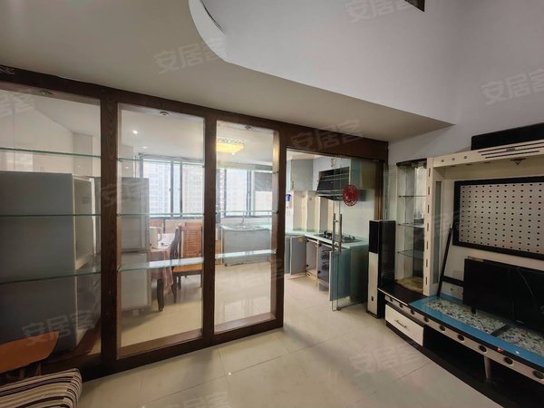 【多图】康桥丽景,黄巷租房,康桥丽景复式两房!紧靠民丰地铁口!