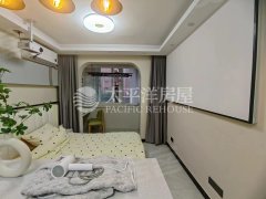 上海闵行七宝地铁9号线附近，精装一居室，黄金三楼，家具齐全，拎包入住出租房源真实图片