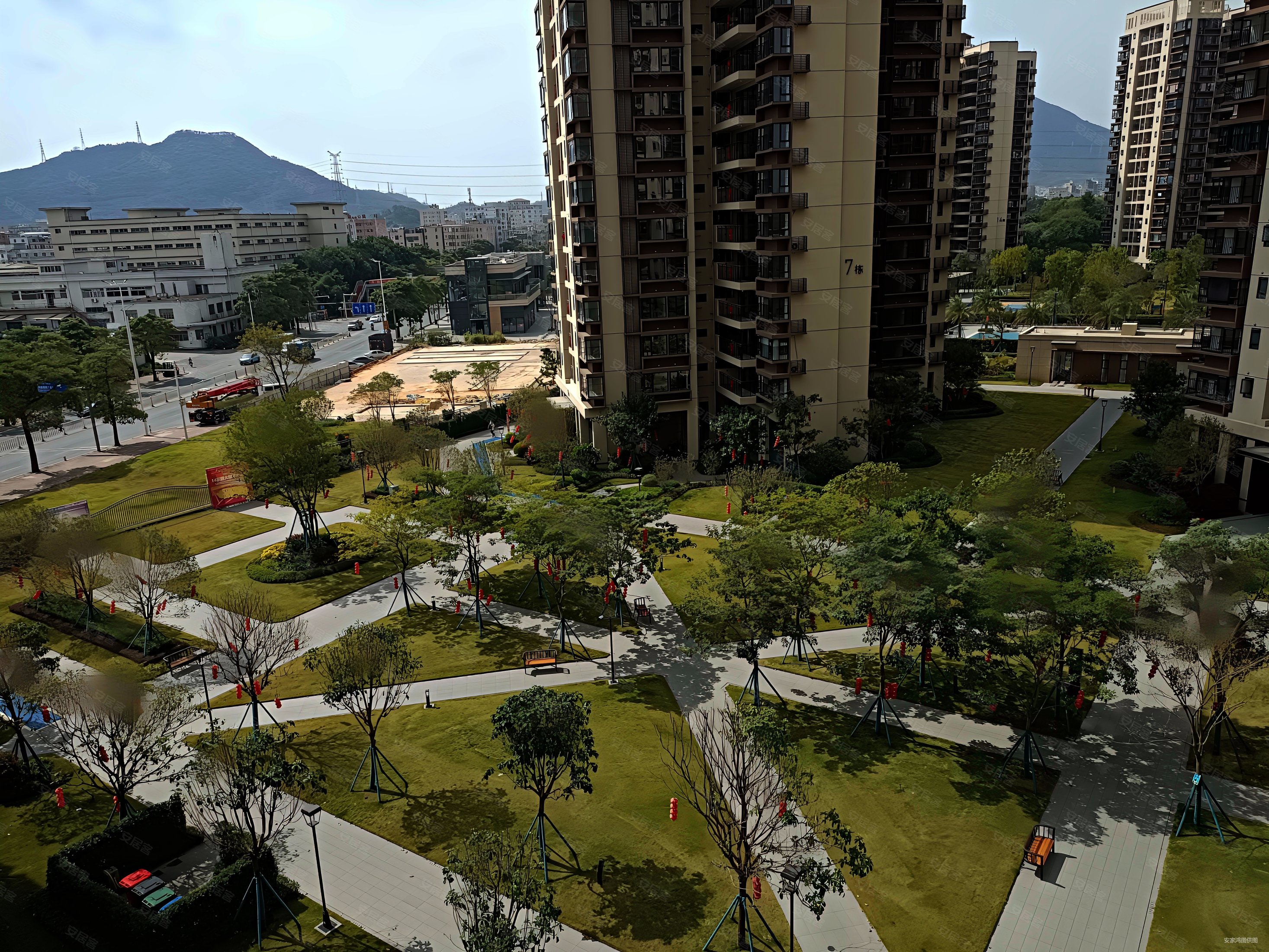 万科汉邦松湖半岛