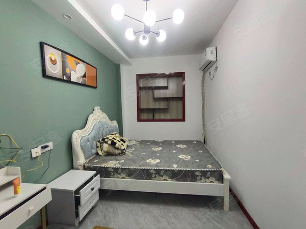 昆山市区  正阳桥大厦 精装公寓出租房源真实图片